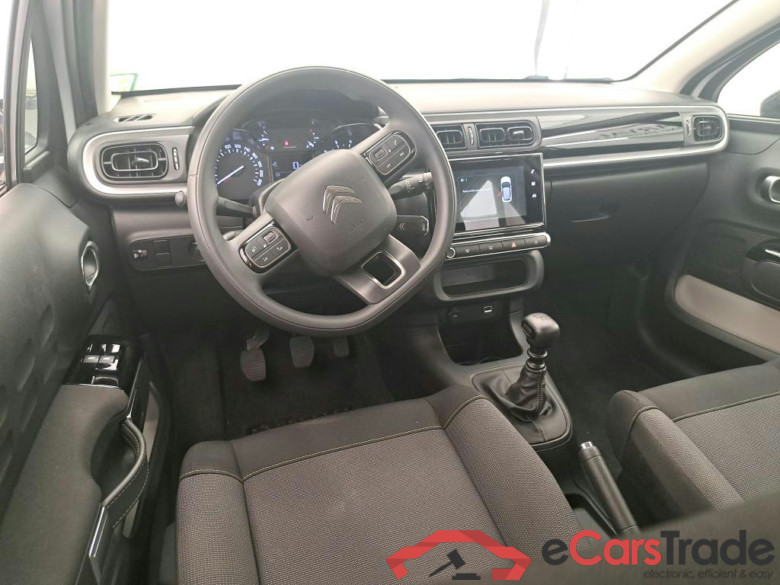 CITROEN C3 Société / 2020 / 5P / Berline / VU BlueHDi 100 SandS BVM6 Feel Nav #5