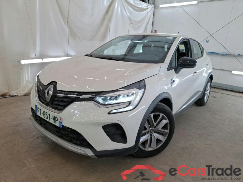 Captur II Business 1.3 TCe 130CV BVA7 E6dT / TRANSFO VP/VF