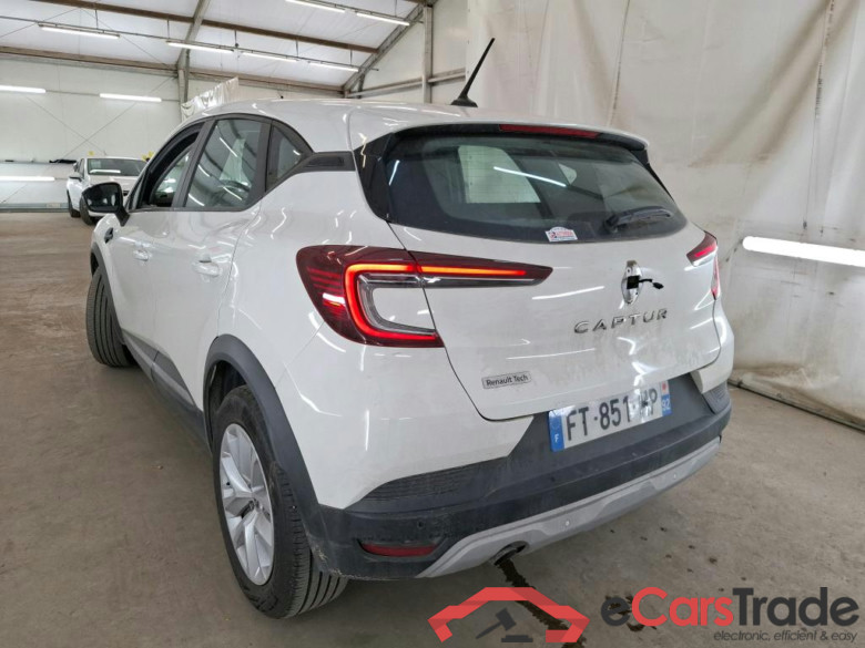 Captur II Business 1.3 TCe 130CV BVA7 E6dT / TRANSFO VP/VF #2