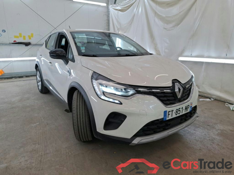 Captur II Business 1.3 TCe 130CV BVA7 E6dT / TRANSFO VP/VF #4