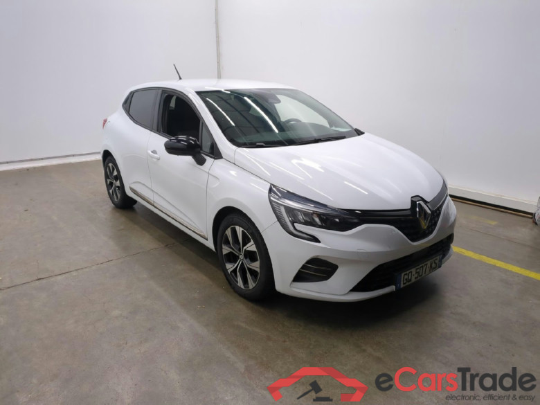 Clio V Evolution Réversible 1.5 dCi 100CV BVM6 E6d / TRANSFO VP/VF #4