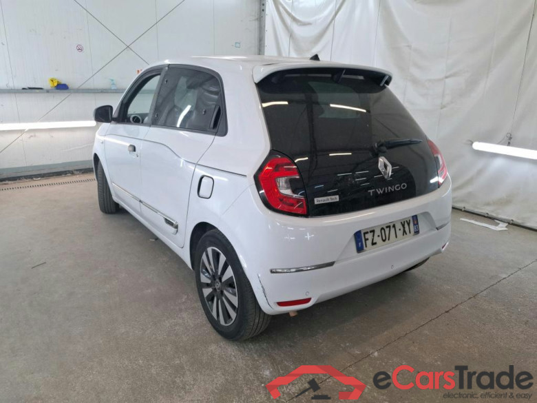RENAULT Twingo / 2019 / 5P / Berline Intens SCe 65 TVU #2
