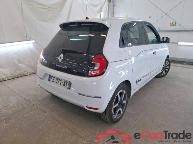 RENAULT Twingo / 2019 / 5P / Berline Intens SCe 65 TVU #3