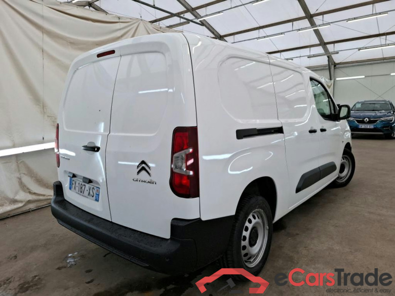 Berlingo Fourgon Club XL 950 1.2 PureTech 110CV BVM6 E6d #3