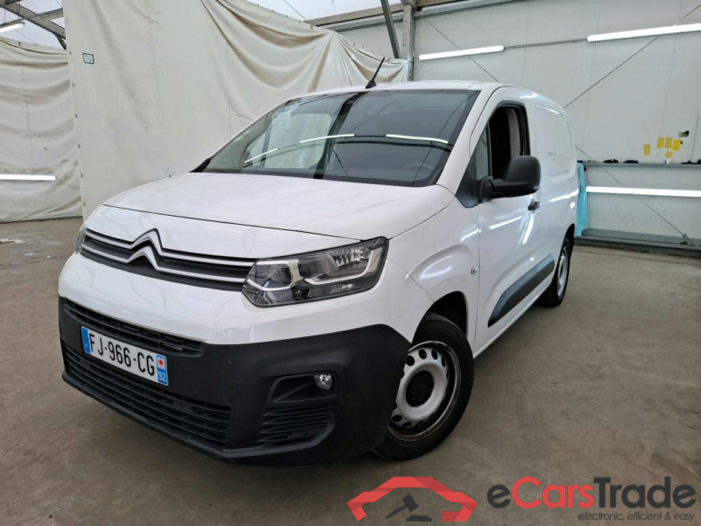 Berlingo Fourgon Club M 650 1.5 BlueHDi 130CV BVA8 E6dT #1
