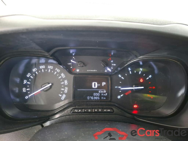 Berlingo Fourgon Club M 650 1.5 BlueHDi 130CV BVA8 E6dT #6