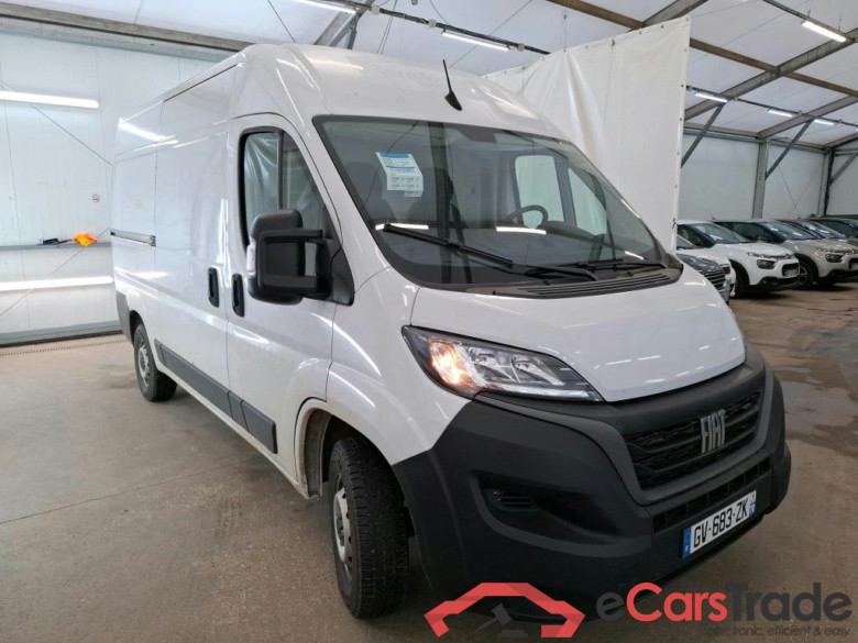 FIAT Ducato / 2014 / 4P / Fourgon tôlé MH2 3T 120ch Easy Pro #4