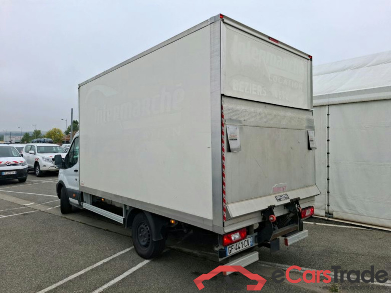 FORD Transit / 2019 / 2P / Châssis cabine T 350 L4 TREND B 2.0 ecob 130 HDT #2