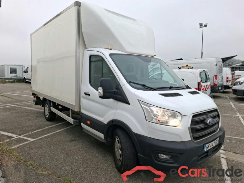 FORD Transit / 2019 / 2P / Châssis cabine T 350 L4 TREND B 2.0 ecob 130 HDT #4