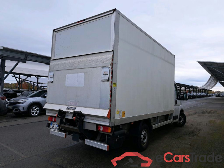 FIAT Ducato SC  2014  2P  Châssis cabine H3 Power 140 Maxi HD 3 5 L Busi #3