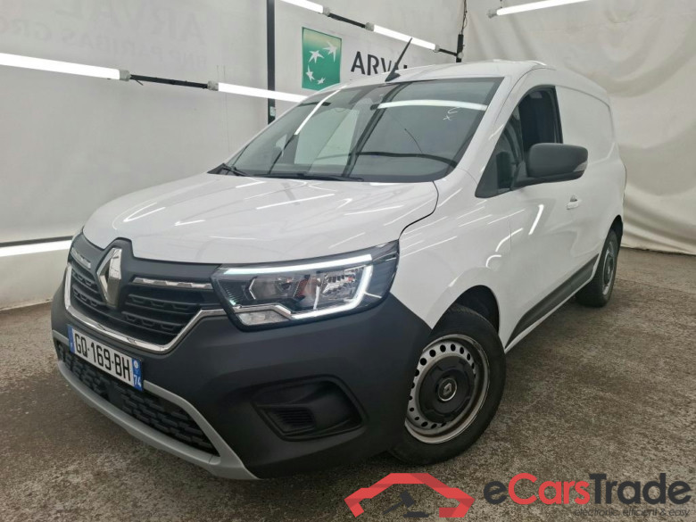 RENAULT Kangoo Express VU 4p Fourgonnette Extra R-Link - Blue dCi 95 #1