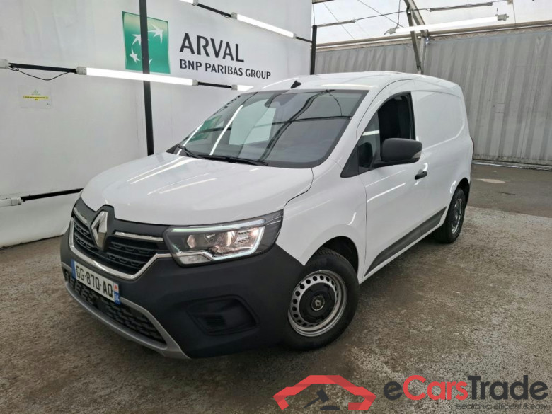 RENAULT Kangoo / 2021 / 4P / Fourgonnette Extra - Blue dCi95 Sésame Ouvre Toi #1