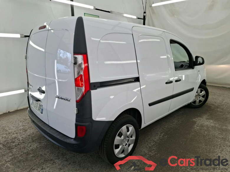 Kangoo II Express Grand Confort (L1) 1.5 dCi 80CV BVM6 E6dT #3