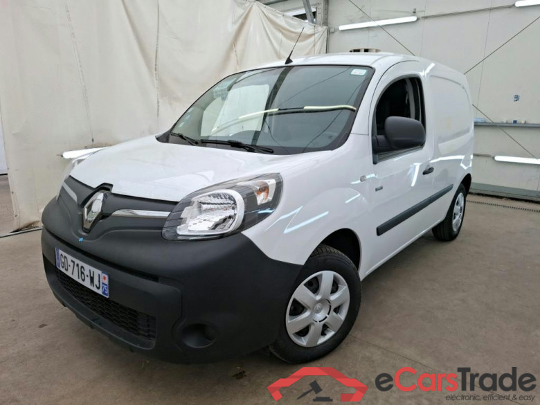 RENAULT Kangoo Express / 2013 / 3P / Fourgonnette Electric ExtraRLink Achat Integral - 19 #1