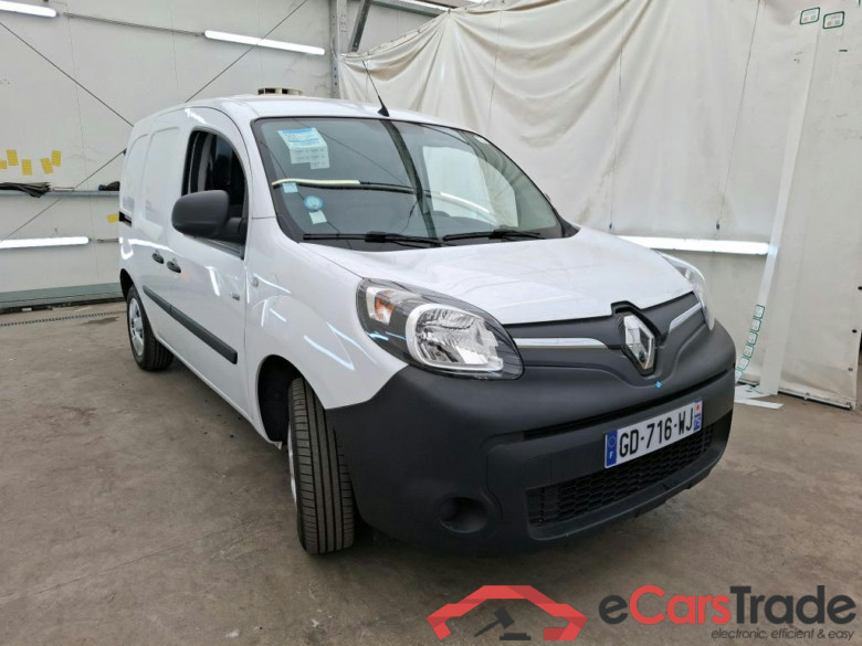 RENAULT Kangoo Express / 2013 / 3P / Fourgonnette Electric ExtraRLink Achat Integral - 19 #5