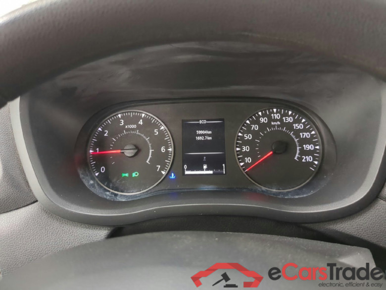 RENAULT Master / 2019 / 4P / Fourgon tôlé FG Tr CF F3300 L2H2 Blue dCi 135 #6