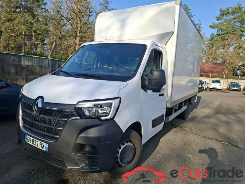 RENAULT Master SC / 2019 / 2P / Châssis cabine CC Tr CF F3500 L3 Blue dCi 145 EVIE #1