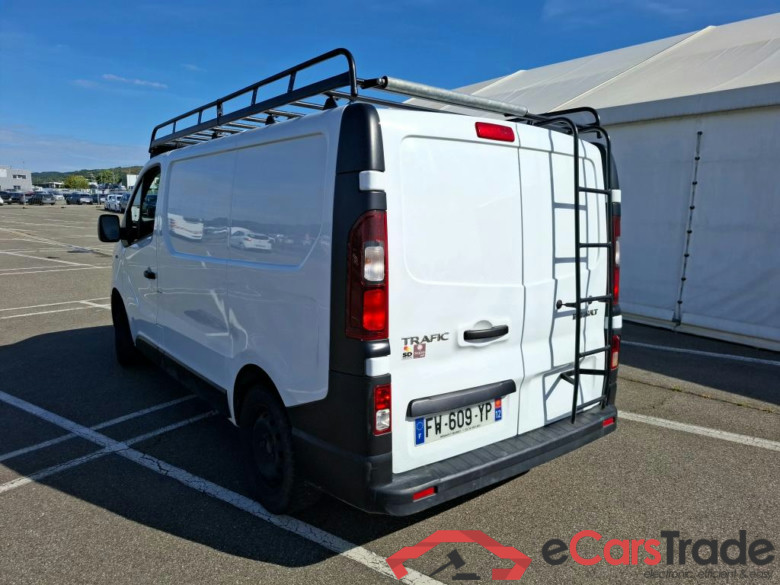 Trafic Fourgon L1H1 1000 Confort 1.6 dCi #2