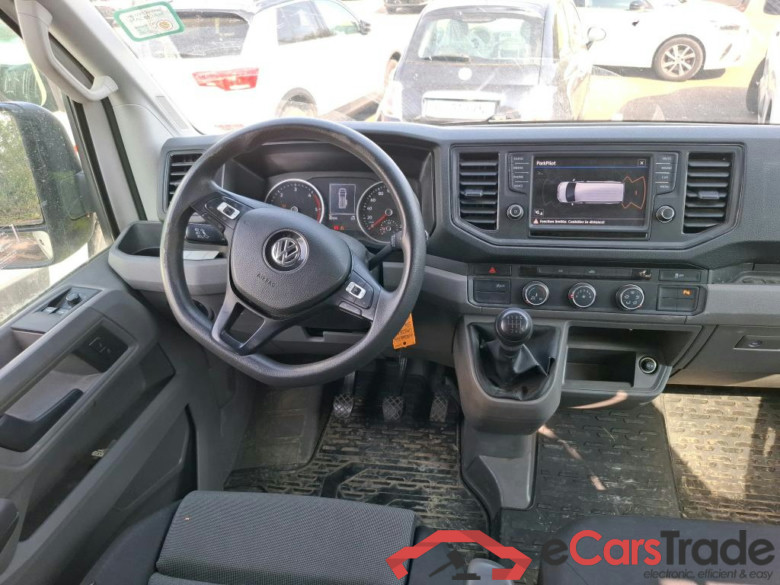 VOLKSWAGEN Crafter / 2017 / 4P / Fourgon tôlé 2.0 TDI 140 35 L4H3 Procab Business Line #5