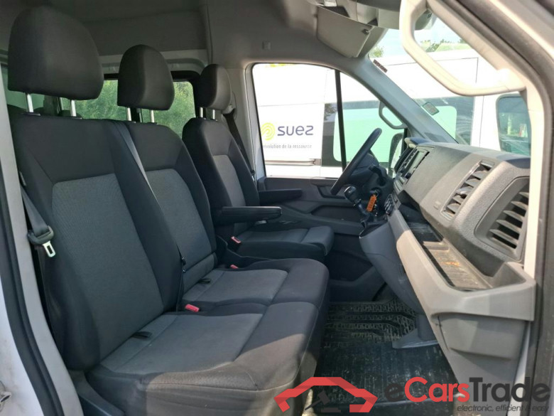 VOLKSWAGEN Crafter / 2017 / 4P / Fourgon tôlé 2.0 TDI 140 35 L4H3 Procab Business Line #6