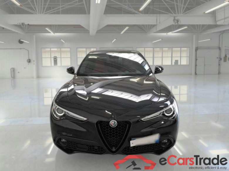 ALFA ROMEO STELVIO / 2017 / 5P / SUV 2.2 TD 210 CV VELOCE AT8 Q4 #6