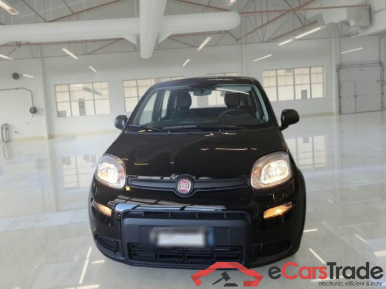 FIAT PANDA / 2011 / 5P / BERLINA 1.0 FIREFLY 70CV SeS HYBRID #6