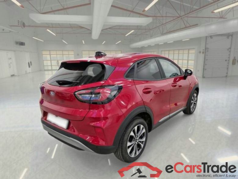 FORD PUMA / 2019 / 5P / SUV 1.0 ECOBOOST HYBRID 125CV TITANIUM #2