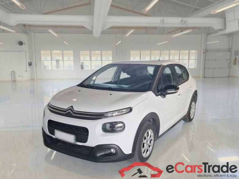 CITROEN C3 / 2016 / 5P / BERLINA BLUEHDI 100 SeS FEEL VAN #1
