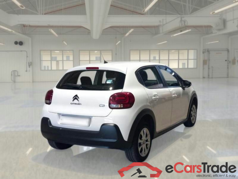 CITROEN C3 / 2020 / 5P / BERLINA BLUEHDI 100 SeS BUSINESS COMBI #2