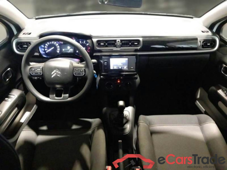 CITROEN C3 / 2020 / 5P / BERLINA BLUEHDI 100 SeS BUSINESS COMBI #3