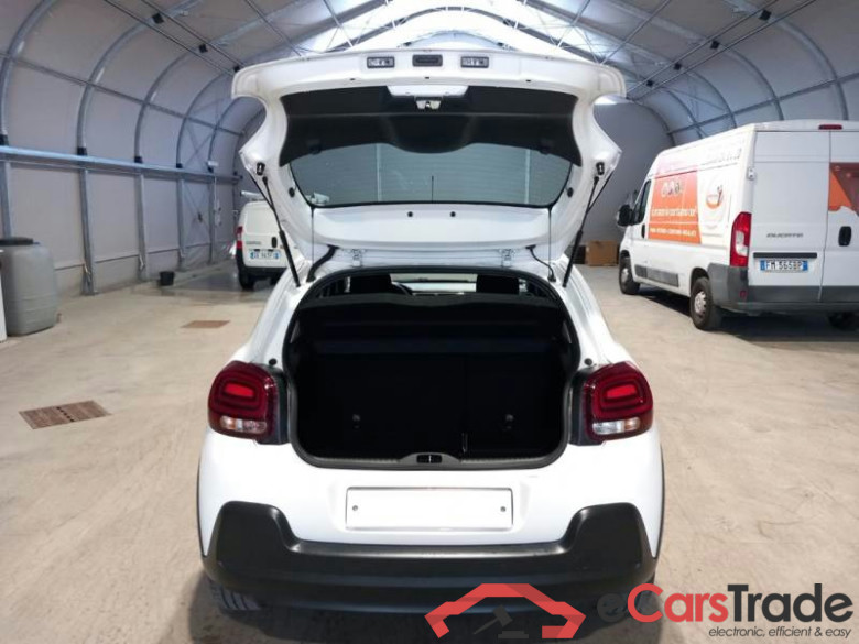 CITROEN C3 / 2020 / 5P / BERLINA BLUEHDI 100 SeS BUSINESS COMBI #5
