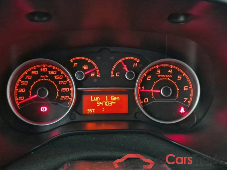 FIAT DOBLÒ CARGO / 2014 / 4P / VETT. FURGONATA 1.6 MULTIJET 16V 105CV SX EURO 6 #4