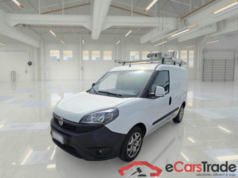 FIAT DOBLÒ CARGO 2015 4 PORTE CARGO 1.4 T-JET NATURAL POWER SX EURO6