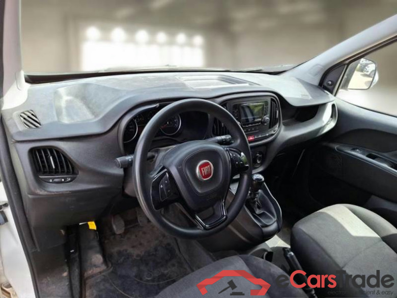 FIAT DOBLÒ CARGO 2015 4 PORTE CARGO 1.4 T-JET NATURAL POWER SX EURO6 #3