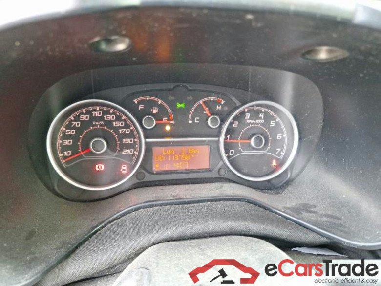 FIAT DOBLÒ CARGO 2015 4 PORTE CARGO 1.4 T-JET NATURAL POWER SX EURO6 #4