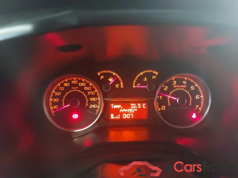FIAT DOBLÒ CARGO 2015 4 PORTE CARGO 1.4 T-JET NATURAL POWER SX EURO6 #5