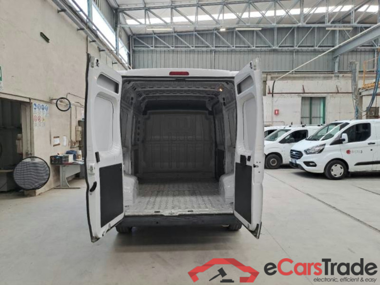 FIAT DUCATO / 2014 / 4P / FURGONE 33 MH2 2.3 MULTIJET 120CV E6D-TEMP #5