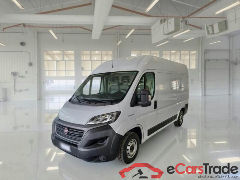 FIAT DUCATO / 2014 / 4P / FURGONE 35 MH2 2.3 MULTIJET 140CV E6D-TEMP