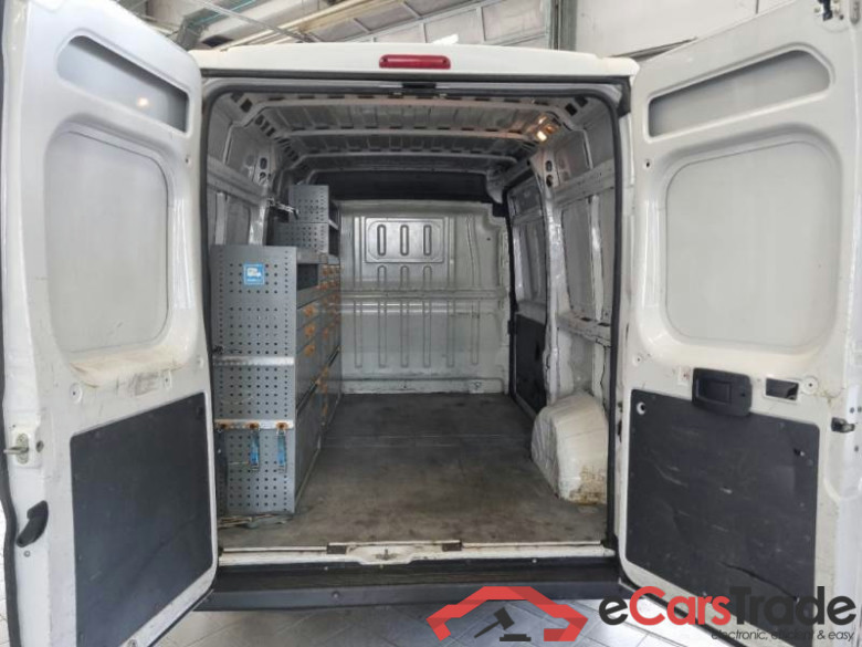 FIAT DUCATO / 2014 / 4P / FURGONE 35 MH2 2.3 MULTIJET 140CV E6D-TEMP #5