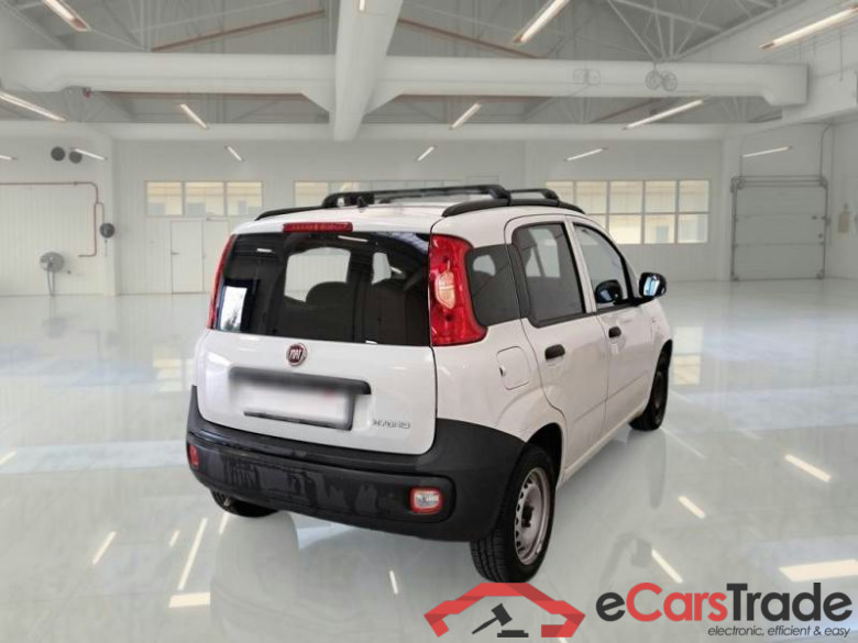 FIAT PANDA / 2012 / 5P / BERLINA 1.0 70CV HYBRID EURO 6D VAN 2 P. POP #2