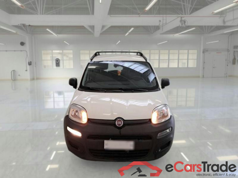 FIAT PANDA / 2012 / 5P / BERLINA 1.0 70CV HYBRID EURO 6D VAN 2 P. POP #6