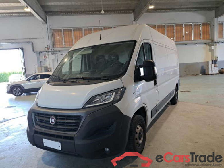 FIAT DUCATO / 2014 / 4P / FURGONE 35 LH2 2.3 MULTIJET 140CV E6D-TEMP