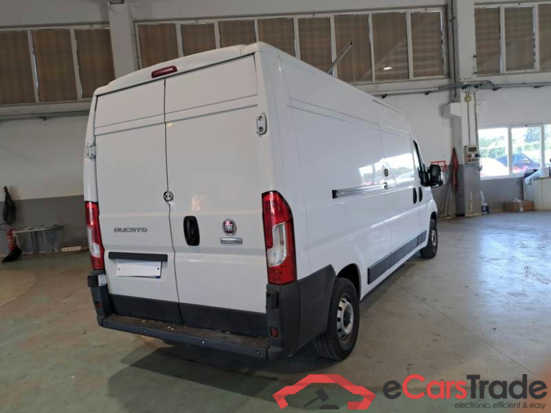 FIAT DUCATO / 2014 / 4P / FURGONE 35 LH2 2.3 MULTIJET 140CV E6D-TEMP #2
