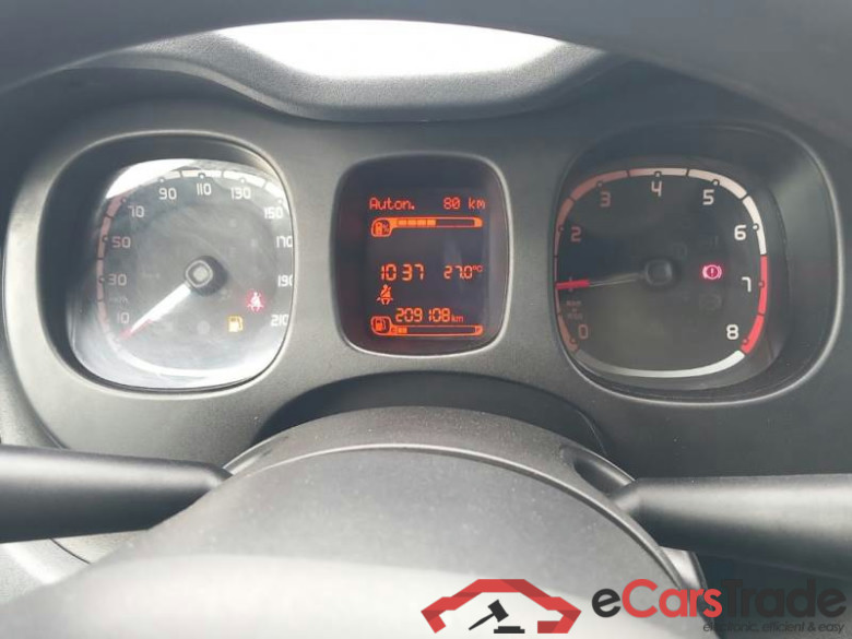 FIAT PANDA / 2012 / 5P / BERLINA 1.0 70CV HYBRID EURO 6D VAN 2 P. POP #4