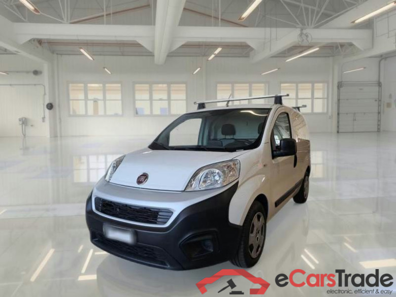 FIAT FIORINO / 2016 / 4P / VETT. FURGONATA 1.3 MULTIJET 95 CV E6D-TEMP SX #1