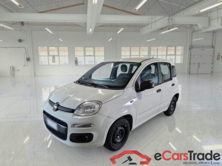 FIAT PANDA / 2012 / 5P / BERLINA 1.2 69 CV VAN EURO6D 4 POSTI EASY #1
