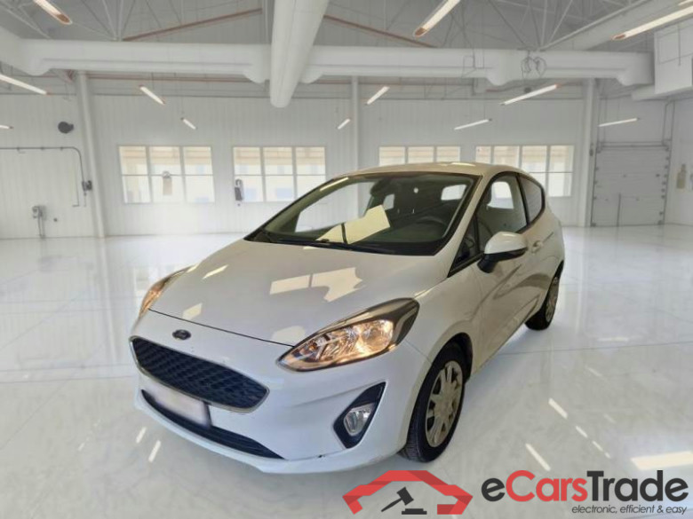 FORD FIESTA VAN / 2018 / 3P / BERLINA 1.5 TDCI 85CV STARTeSTOP BUSINESS #1