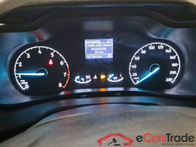 FORD TRANSIT CONNECT / 2018 / 4P / VETT. FURGONATA 1.0 ECOBOOST 100CV SeS TREND 200 L1H1 #5