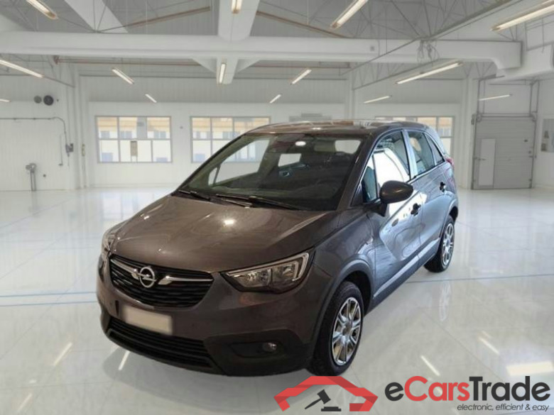 OPEL CROSSLAND X / 2017 / 5P / CROSSOVER 1.5 DIESEL 110CV ADVANCE SeS MT6 (AUTOCARRO)
