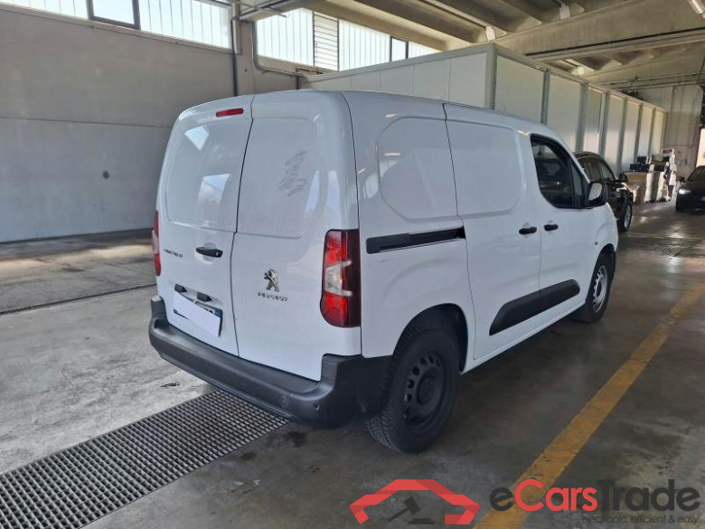 PEUGEOT PARTNER / 2018 / 4P / VETT. FURGONATA L1 BLUEHDI 130CV PREMIUM #2